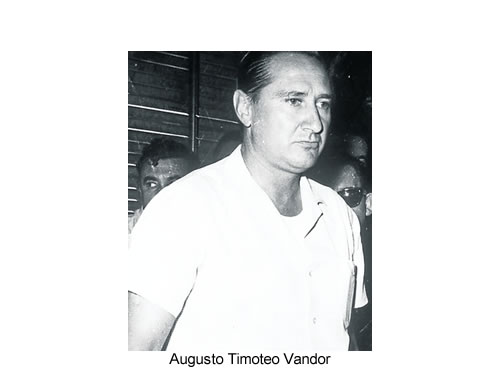 Augusto Timoteo Vandor
